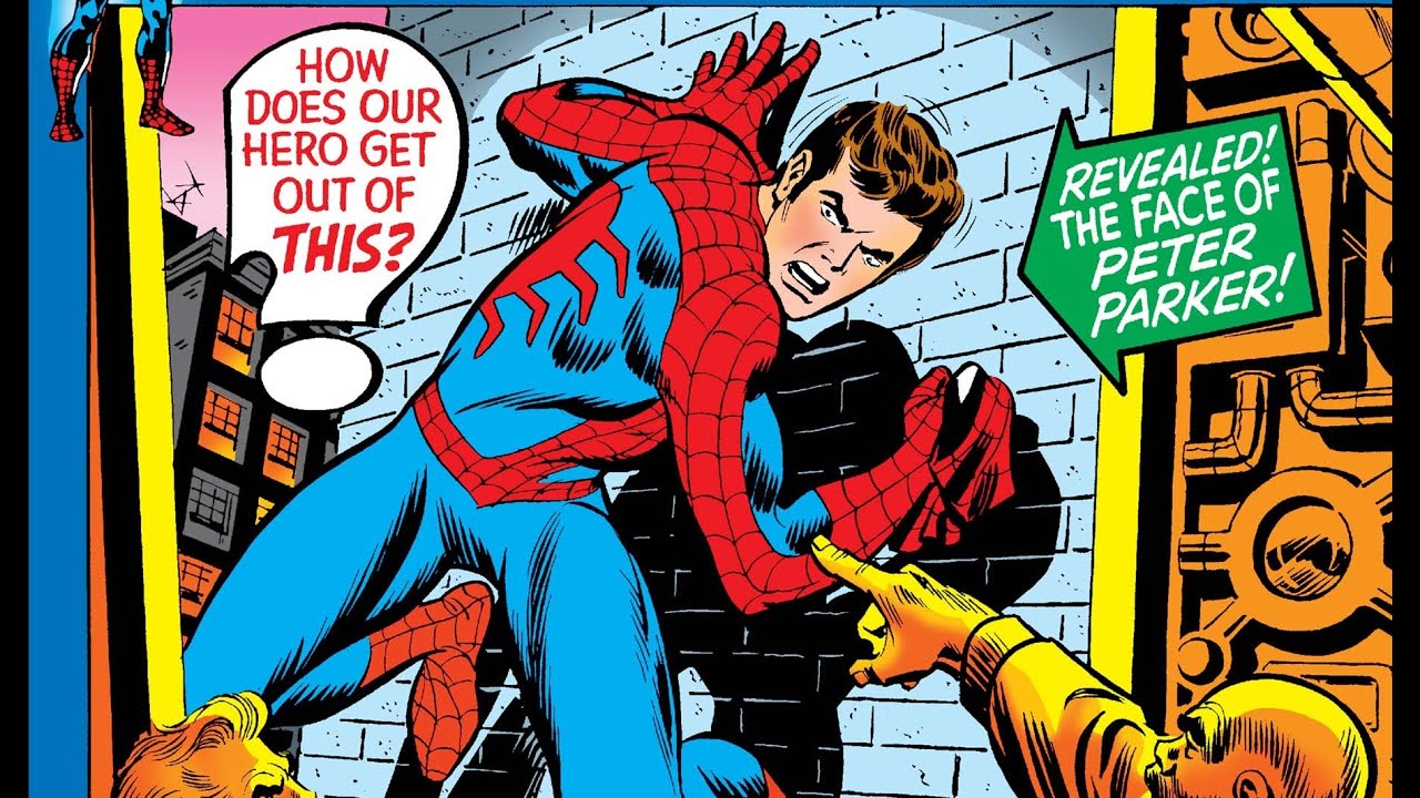 My Amazing Spider-Man Comic Book Collection 2024 Part 1 (Raw Books: 1972-1981)