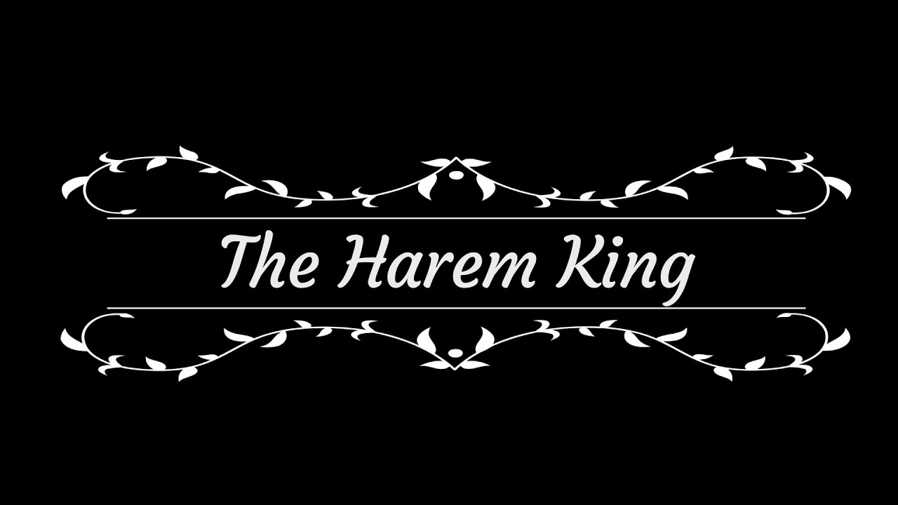 The Harem King Episode 1 Meeting The Ladies