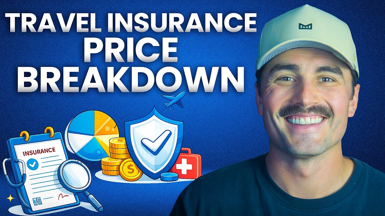 How Much Does Travel Insurance Cost for a 7-Day Trip? (Real Price Breakdown & Examples)