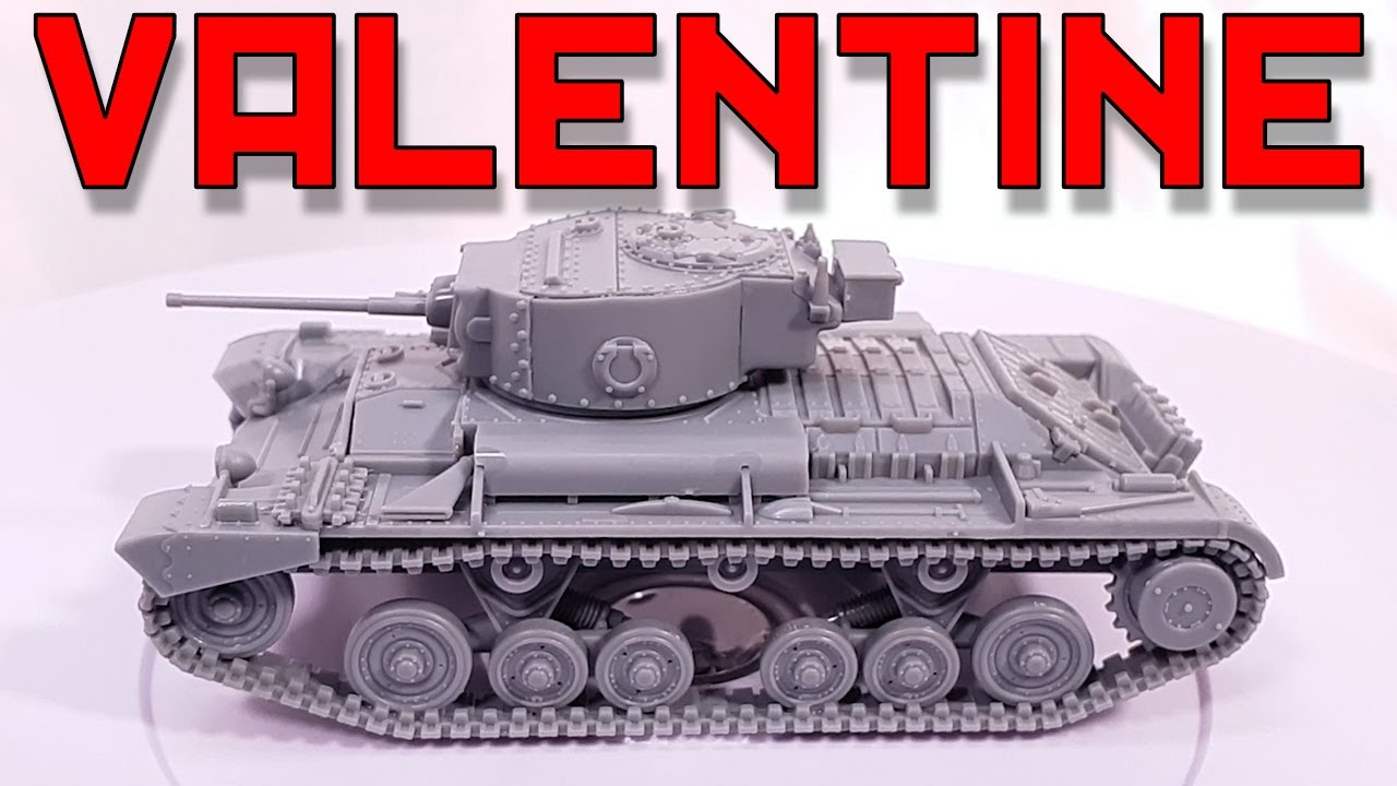 Rubicon Valentine [28mm]