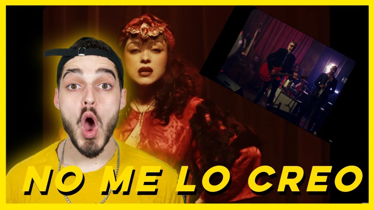 *NO ME LO CREO* Fito Paez ft. Mon Laferte  - Sasha, Sissi y el Círculo de Baba *son dos genios*