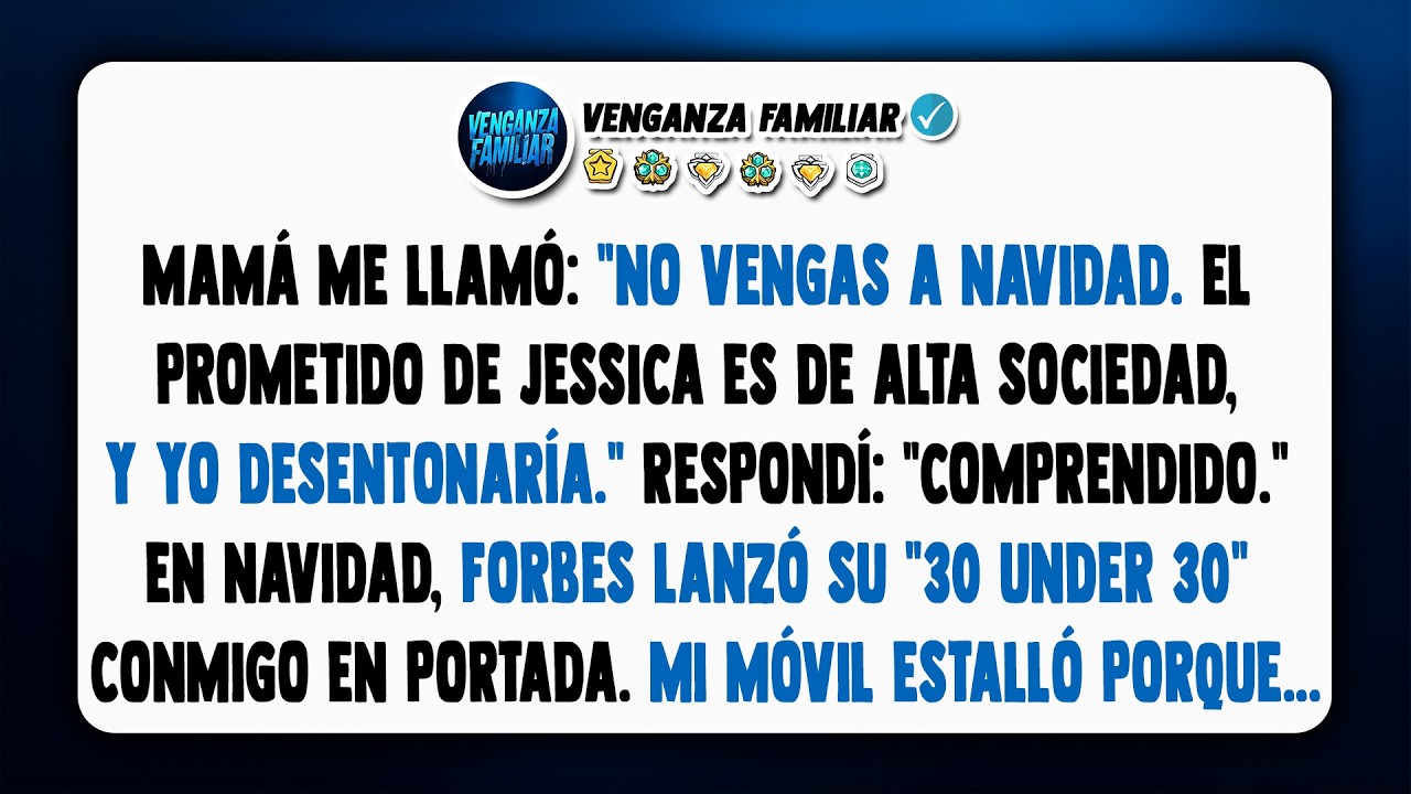Mamá dijo: 