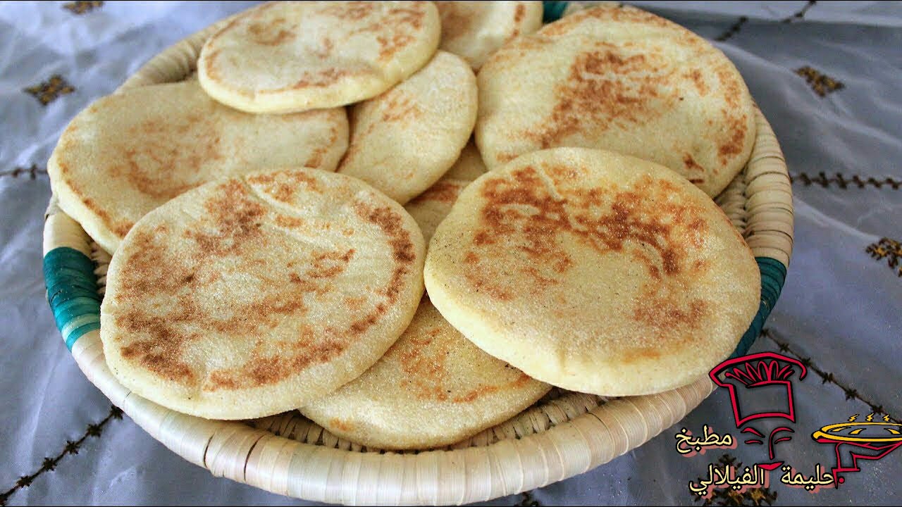 بطبوط صحي بالدقيق الكامل ناجح مع اسرار انتفاخه ونجاحه