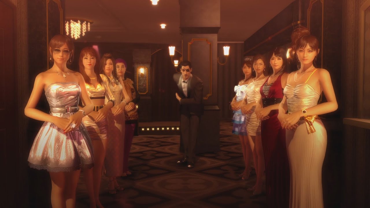 Yakuza 0 In a Nutshell