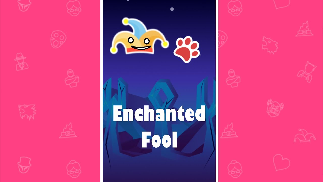 When the Fool is Enchanted...😖