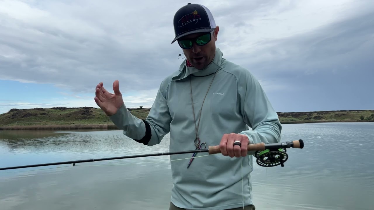 Sage R8 690-4 w/ Fighting Butt // Gear Review