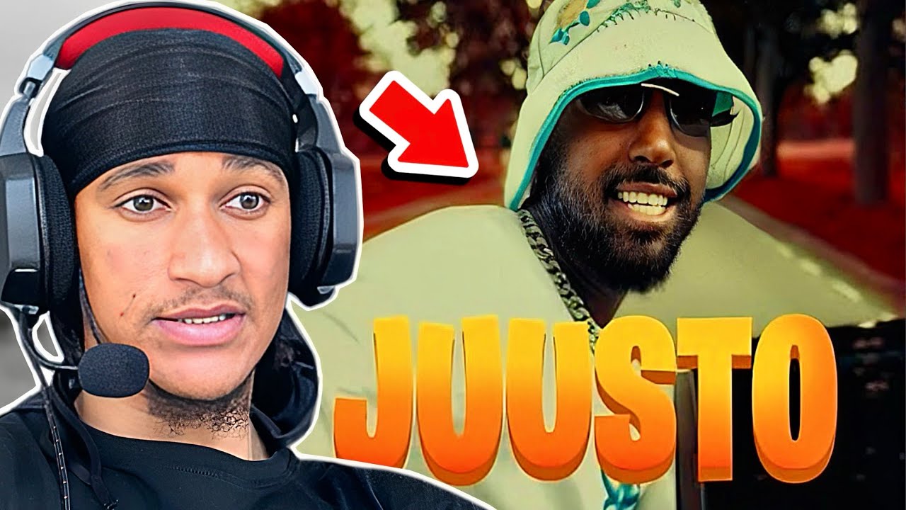 UPPERCLASSBOY Reacts To ISMA IP - SAAR JUUSTO (Official Music Video)