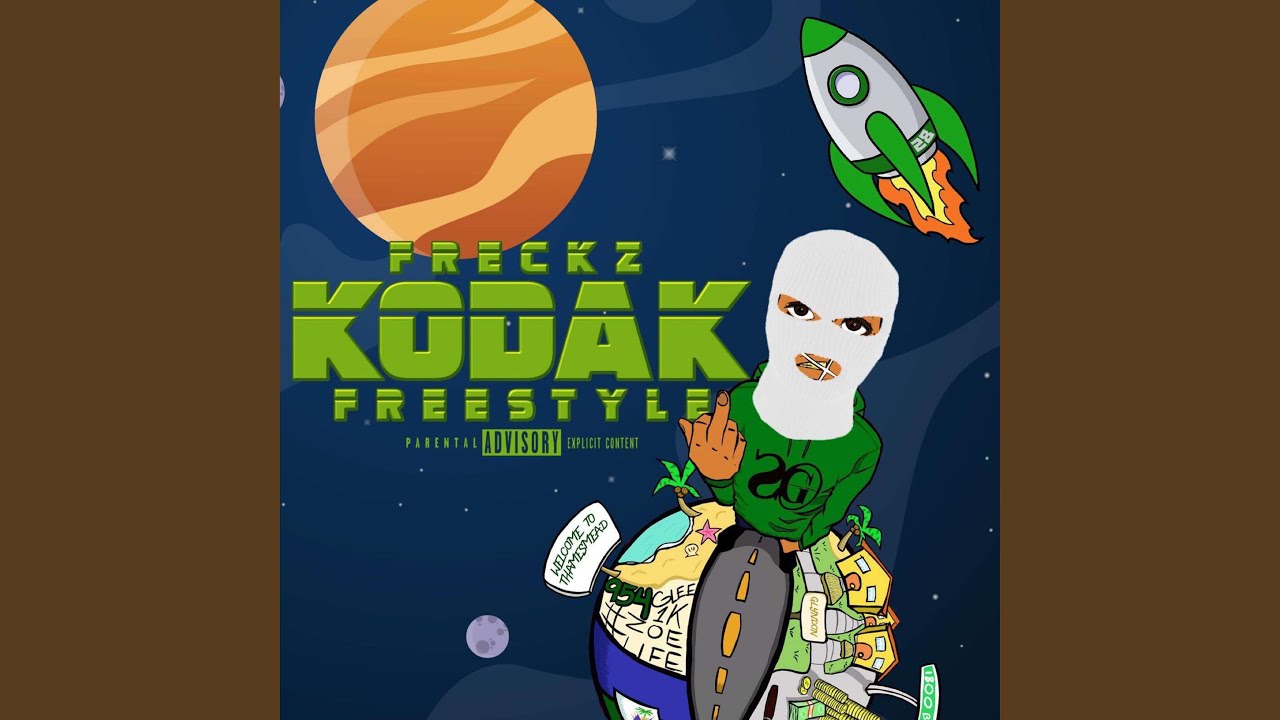 Kodak Freestyle
