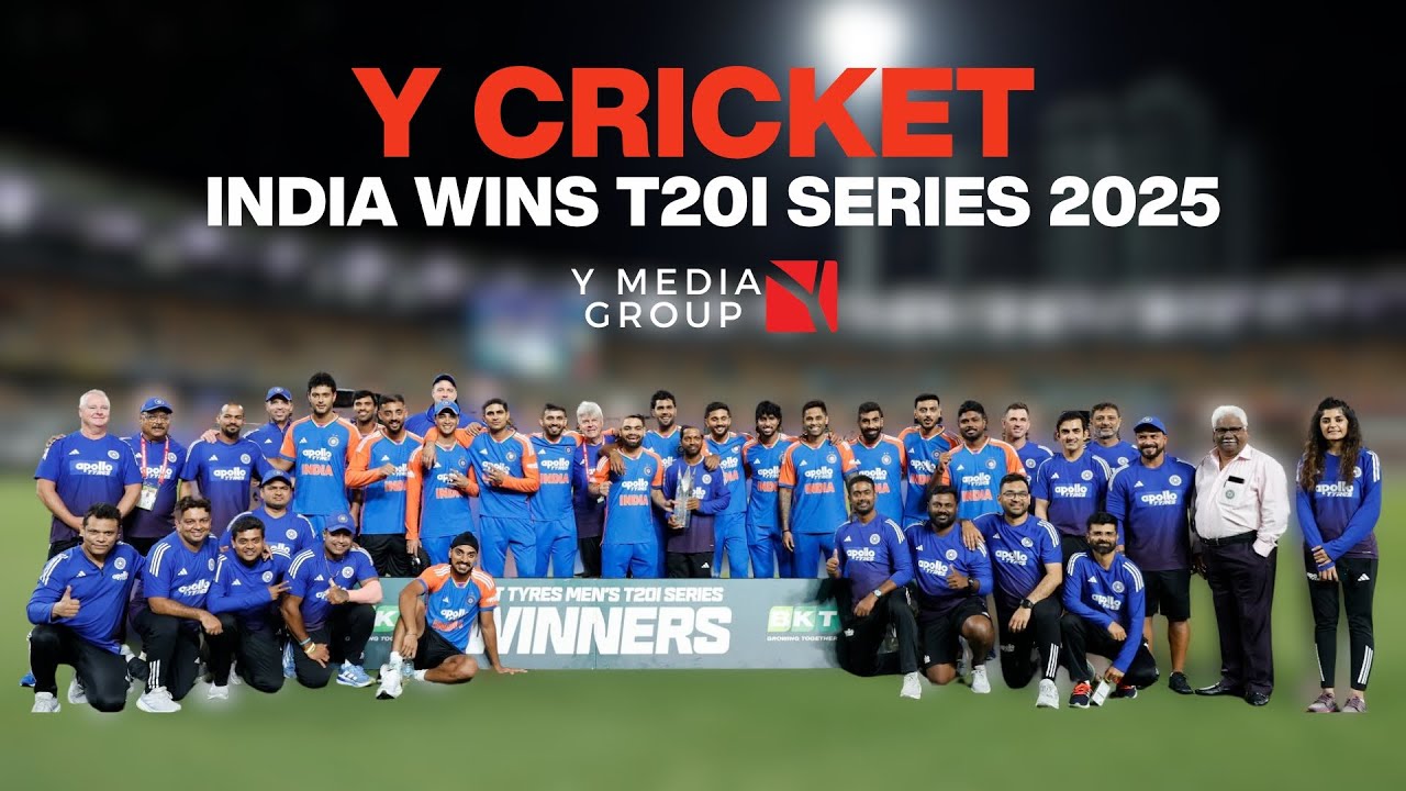 Y CRICKET SPECIAL: Men’s T20 Team Lineup & Future Match Updates
