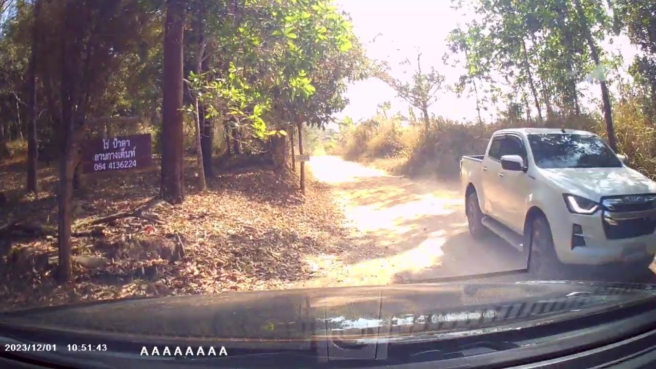 Isuzu เครื่อง 1900 ขับ 2 ขึ้นเขา บางกะม่า จะไหวหรือไม่คลิปนี้มีคำตอบ 