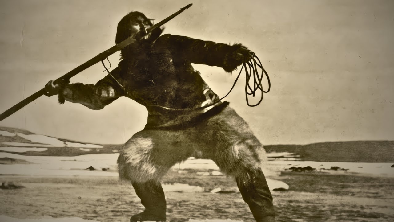 How Inuit Survive -40&deg;C: Extreme Arctic Hunting & Family Survival Story | Arctic Secrets Ep 17