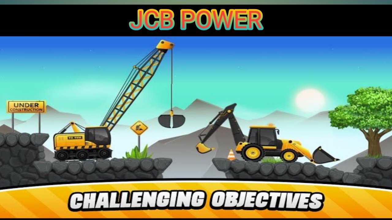 Why JCB is Making Video Games