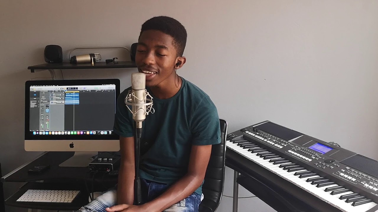 Njabulo Masinga - Kuwe baba/iGetsemane Medley