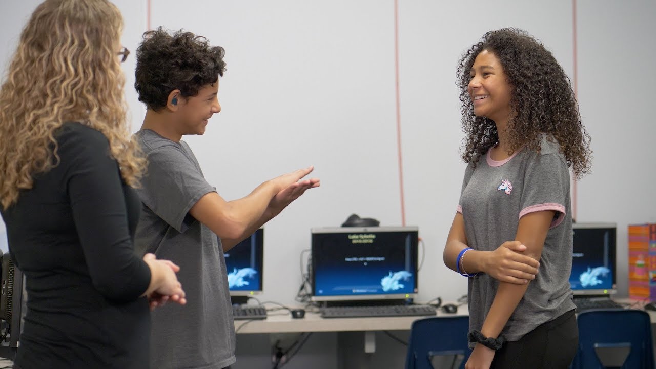 OCPS | Communicating with Deaf Students
