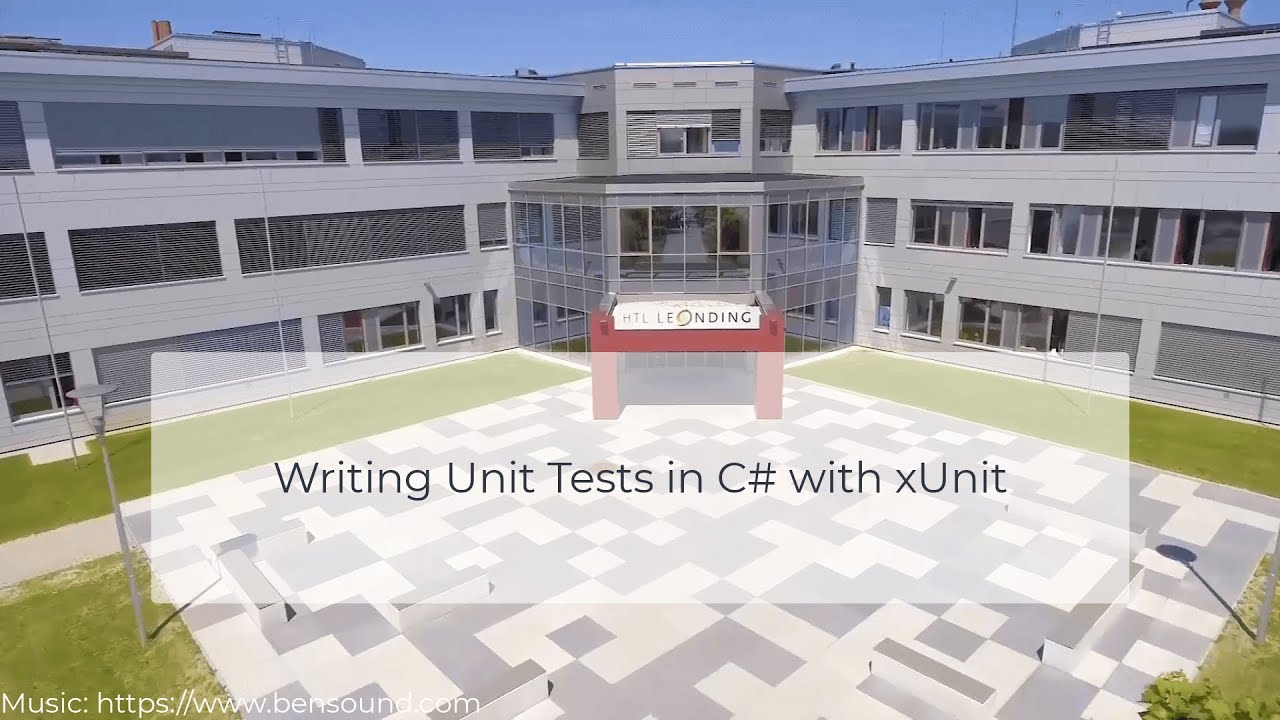 Unit Testing Introduction (Part 2) - Writing Unit Tests with C# and xUnit