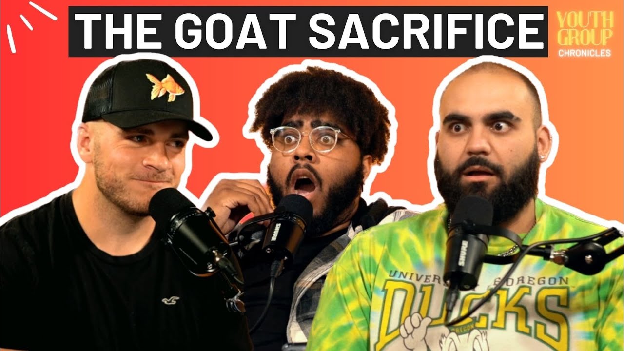 Did This Youth Pastor Take His Sermon Illustration Too Far? | Youth Group Chronicles | SE4 EP76