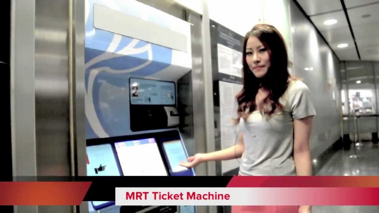 MRT Bangkok - a guide to travel around Bangkok using the MRT Subway