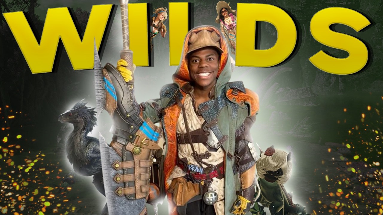 Monster Hunter WILDS - a YEAR after release!!!