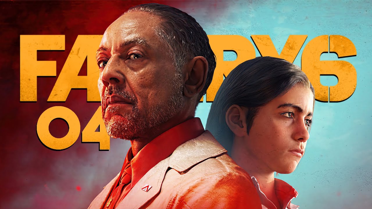 Far Cry 6 PL #4 (odc.4) Rodzina Montero (Gameplay PL / Zagrajmy w Far Cry 6 PL)