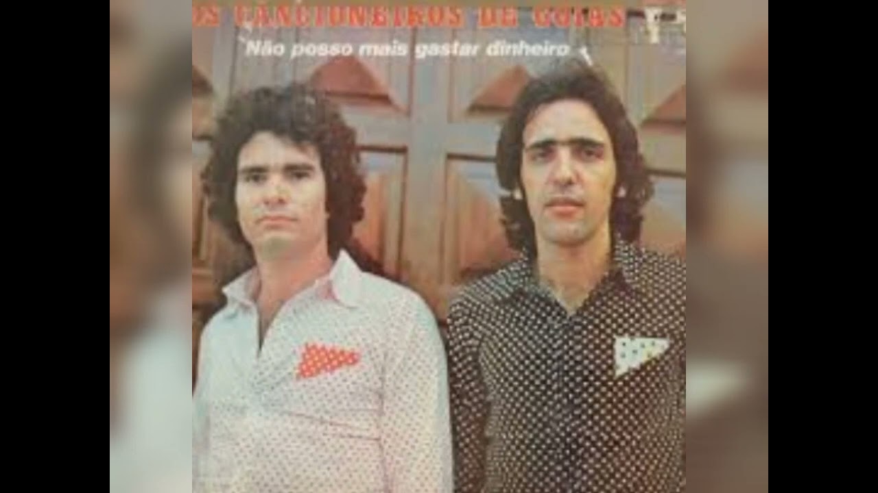 OS CANCIONEIRO DE GOIÁS (1979)=(ÁLBUM)
