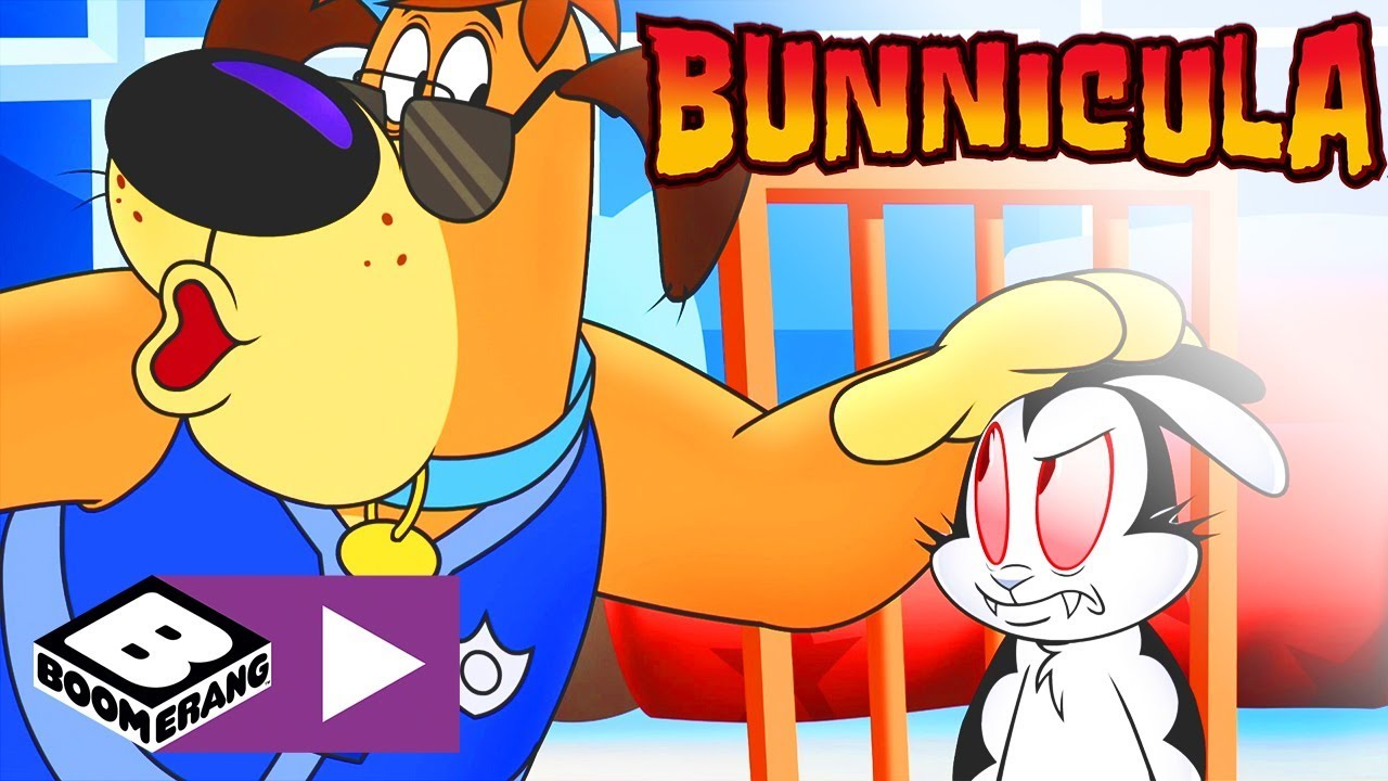 Bunnicula | Geheimdiensthund | Cartoonito