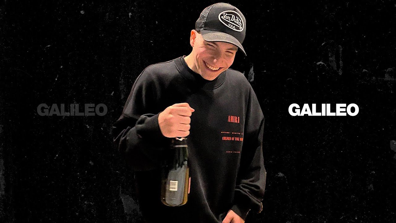 [FREE] 'GALILEO' Token Type Beat | Free Underground Trap Type Beat 2021