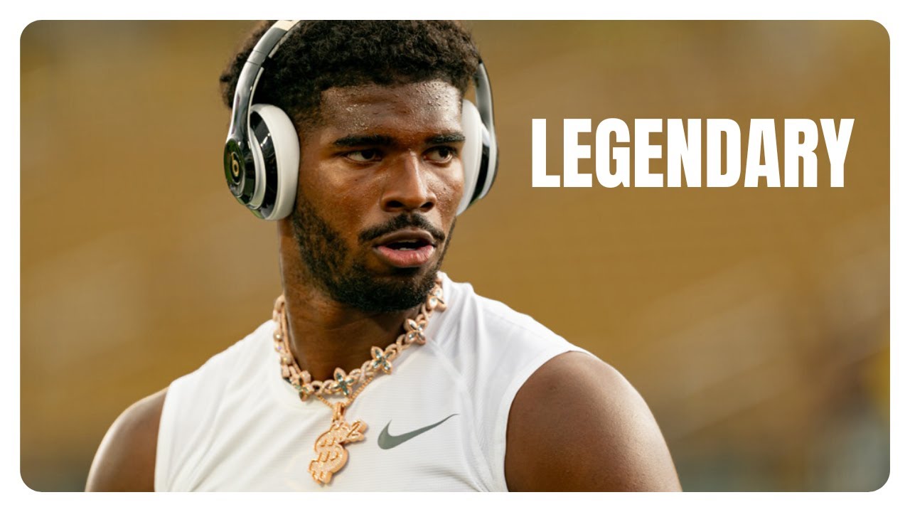 Shedeur Sanders’ Legendary Draft Fall