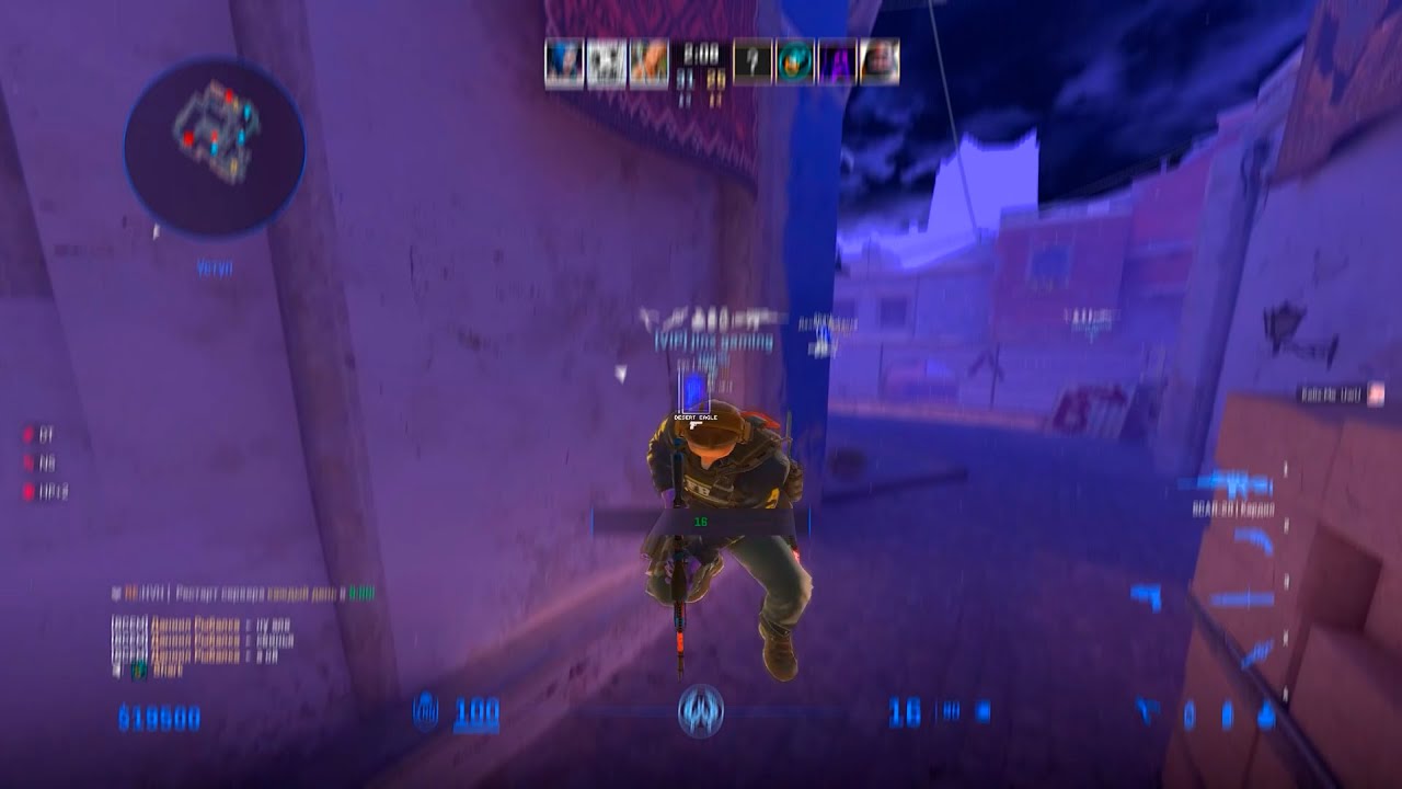 #cs2 Fatality.win is absolutely dominant in all HvH. (nospread hvh)
