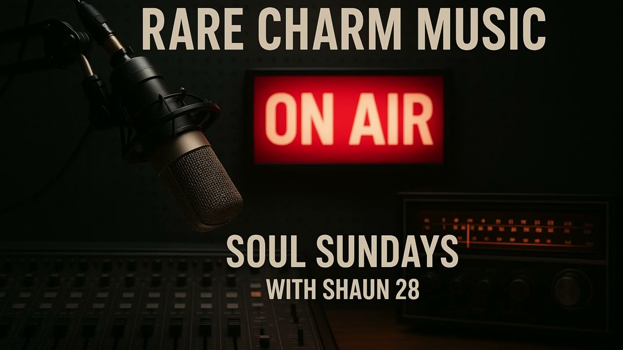 Soul. R&B. Rare Grooves. Timeless Love Songs.