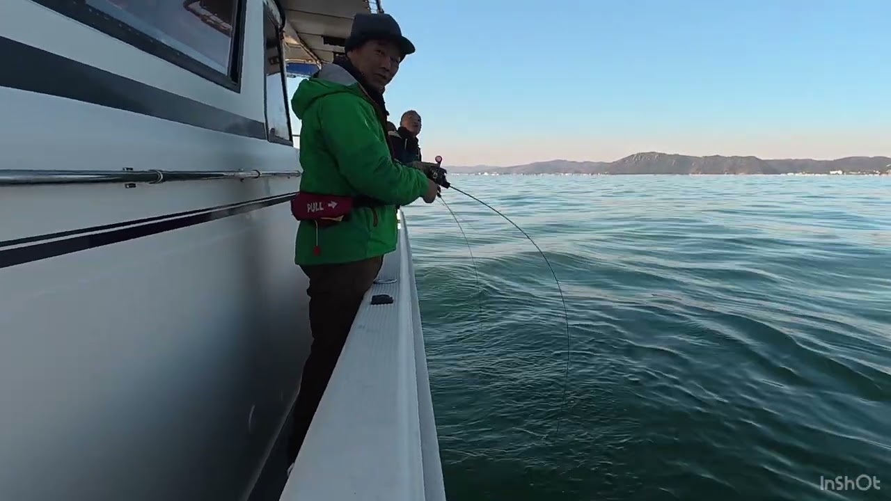 Takamitechnos customrod  釣行動画　瀬戸内タイラバ　#釣行動画　#タイラバチューン   #fishing #タカミテクノス #Takamitechnos
