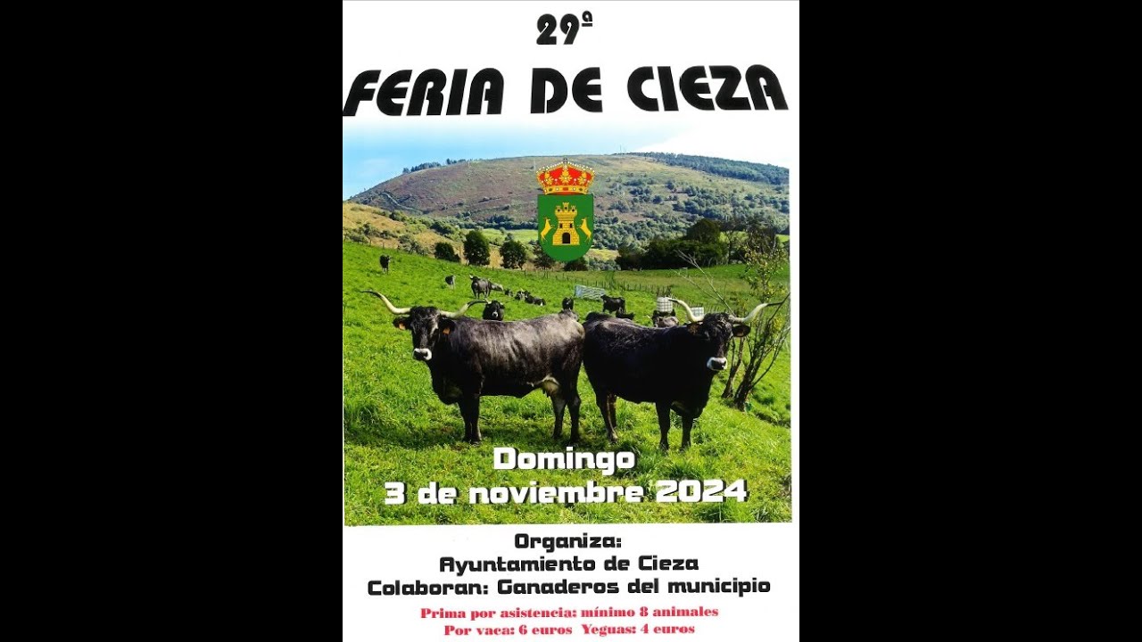29ª Feria de Cieza 2024