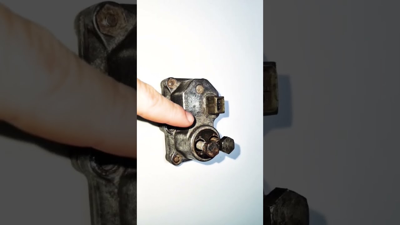 Knowing your Porsche 924 Warm Up Regulator