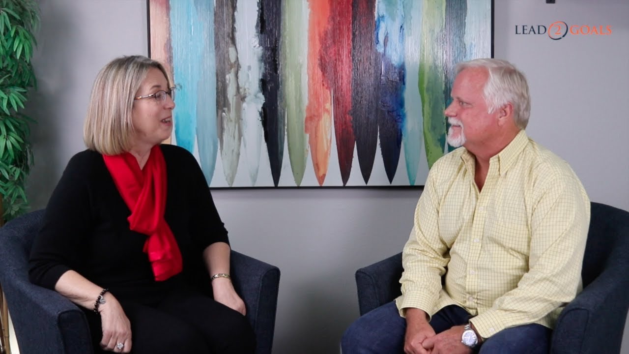 Lead2Goals Post-Cast | The Value of Business Organizations for Entrepreneurs