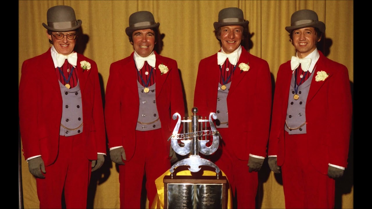 Regents - 1974 International Quartet Champions