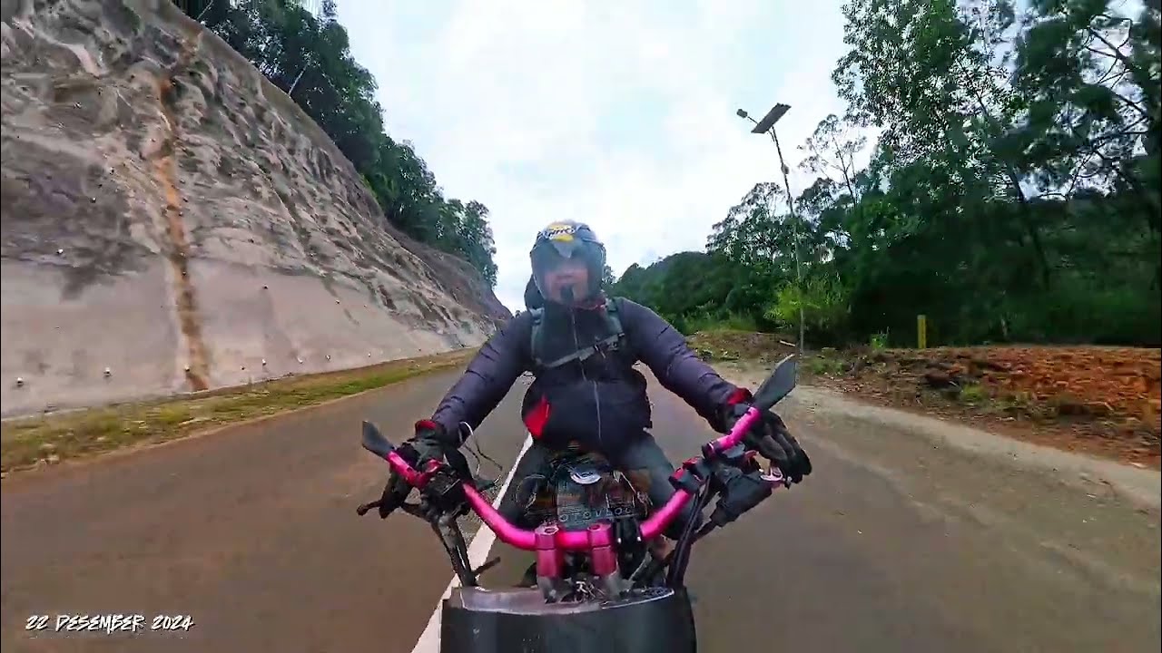 Explore Jalanan Sorowako - Malili Kabupaten Luwu Timur