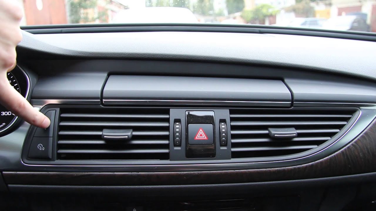 Отзыв владельца Audi A6 (C7) 2013