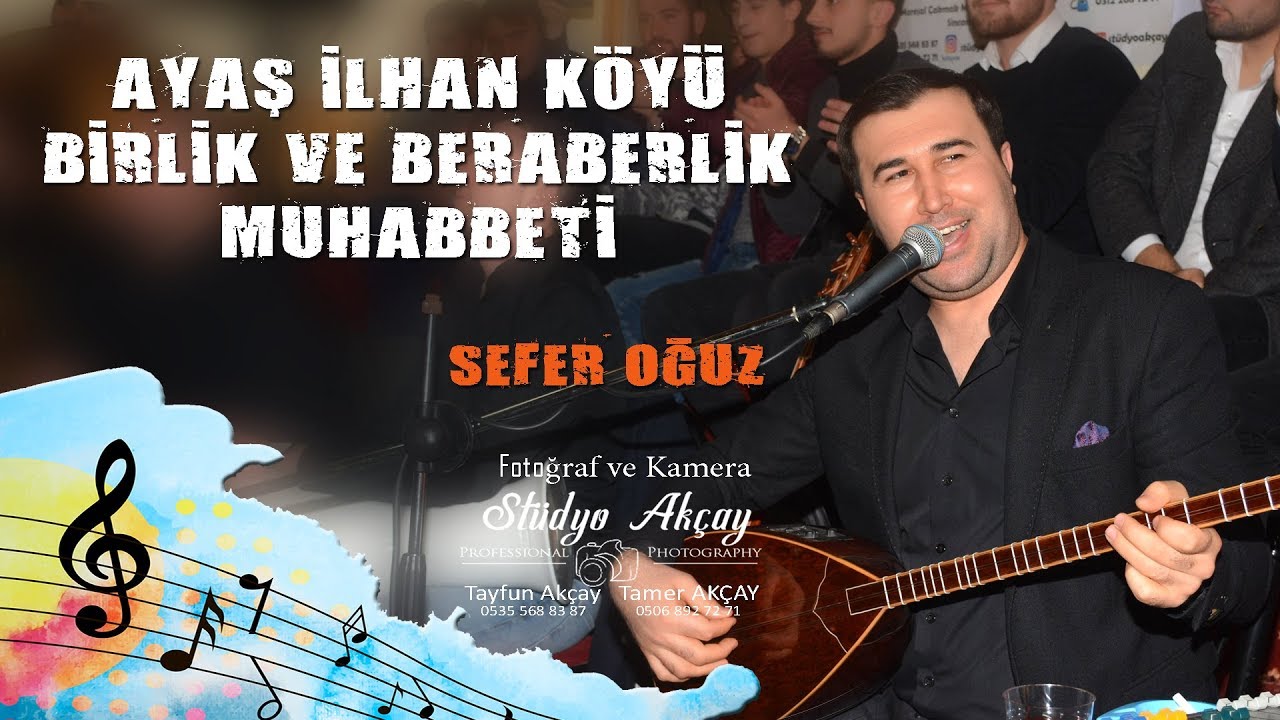 Sefer Oğuz - İlhan Köyü Birlik ve Beraberlik Muhabbeti - Part 5
