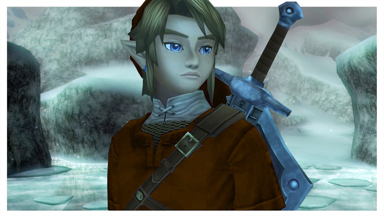 Многопользовательский режим Zelda Twilight Princess &mdash; это УЖАСНО.