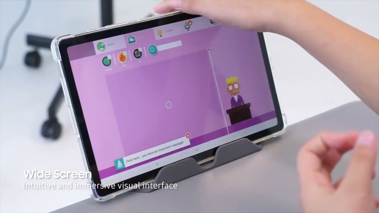Samsung for Education - The Edu Experience | Samsung Indonesia