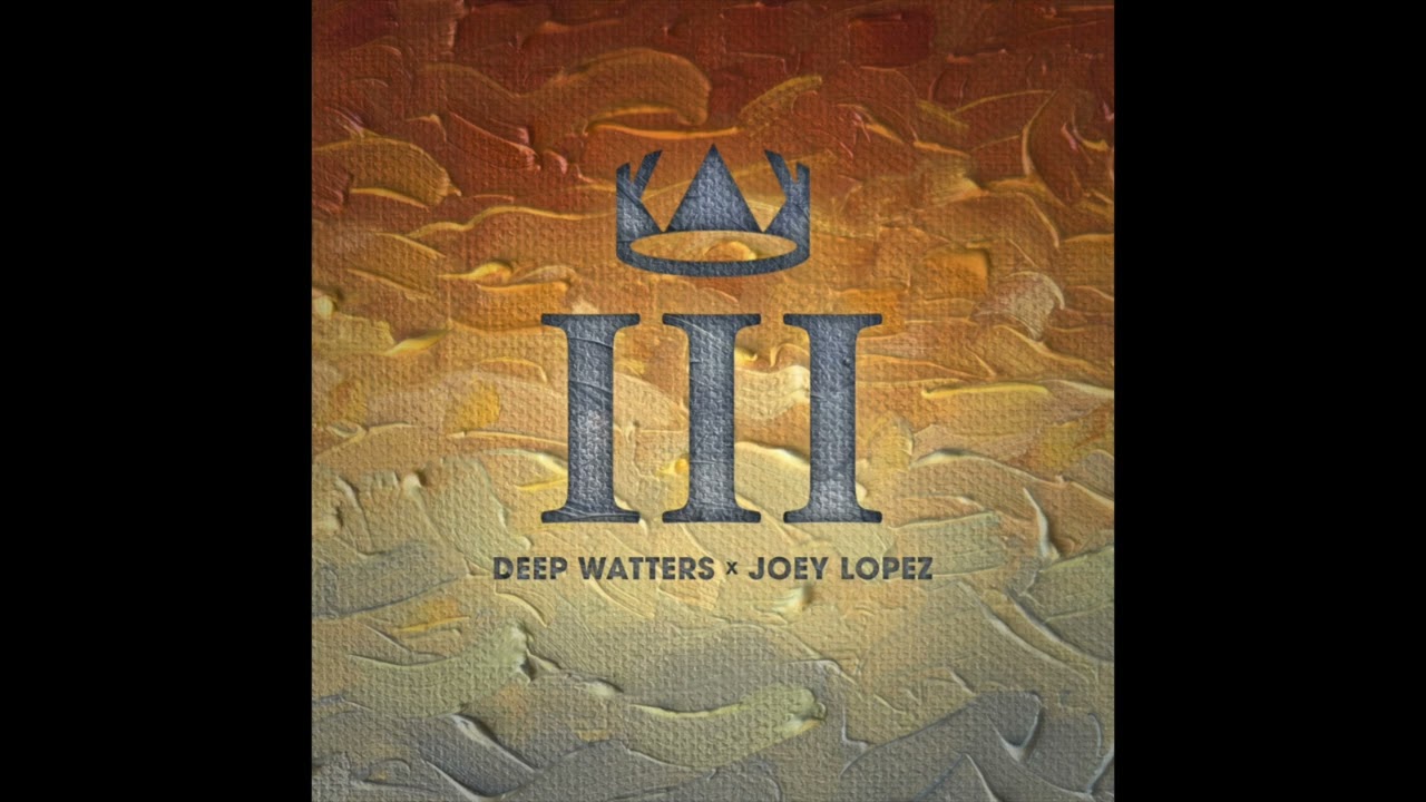 Kingsway Music Library - Deep Watters x Joey Lopez Vol. 3 (Sample pack)