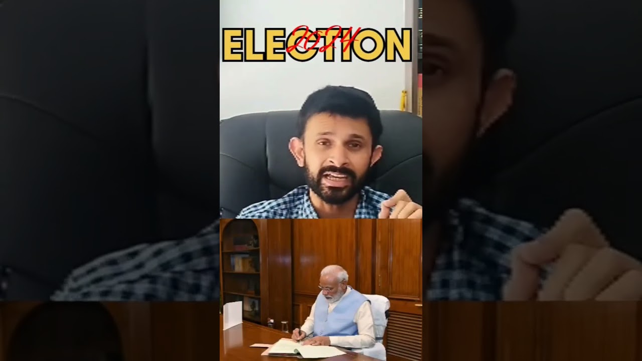 PM Modi's Secret Weapon for 2024 Elections Revealed #advsiddharathrana #modi #bjp #election2024india