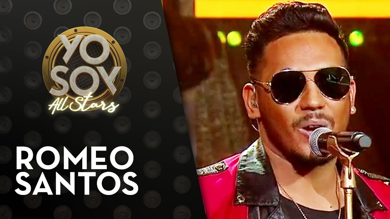 Reinaldo Pino encendió Yo Soy All Stars con 