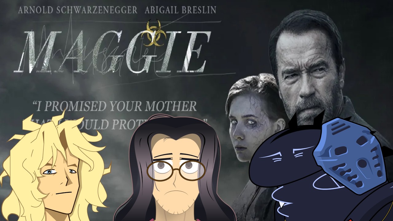 28 Movies Later DAY 19: MAGGIE | #vtuber