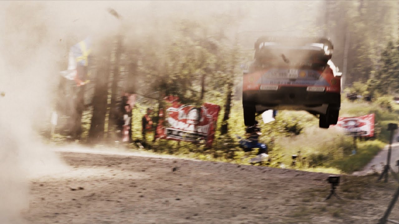 WRC Rally Estonia 2025 | MENTAL ILLNESS [4K]