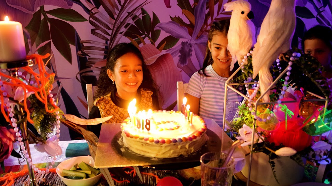 Kindergeburtstag im Papijo Eventhaus feiern