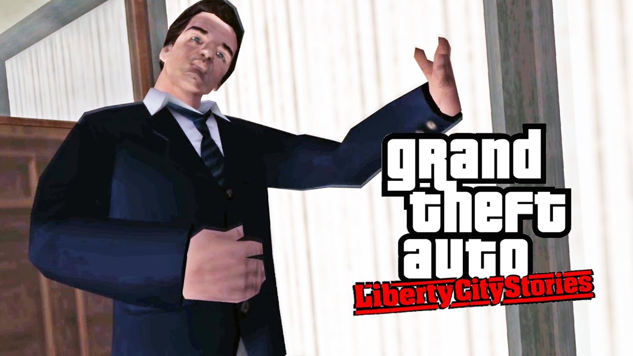 GTA Liberty City Stories - #10: Donaldo Amor
