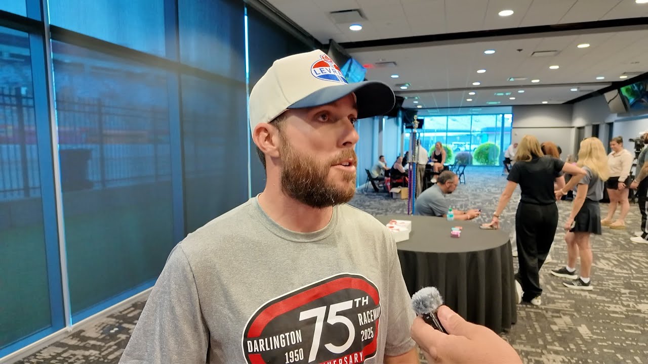 ROSS CHASTAIN TALKS ABOUT RACING IN MEXICO AND WATCHING SUMMER SHOOTOUT AT CHARLOTTE