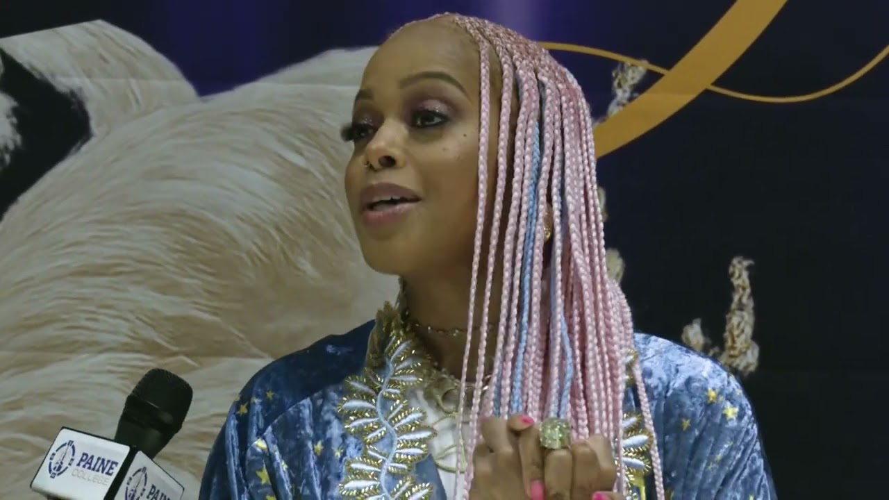 Lion Spotlight: Chrisette Michelle