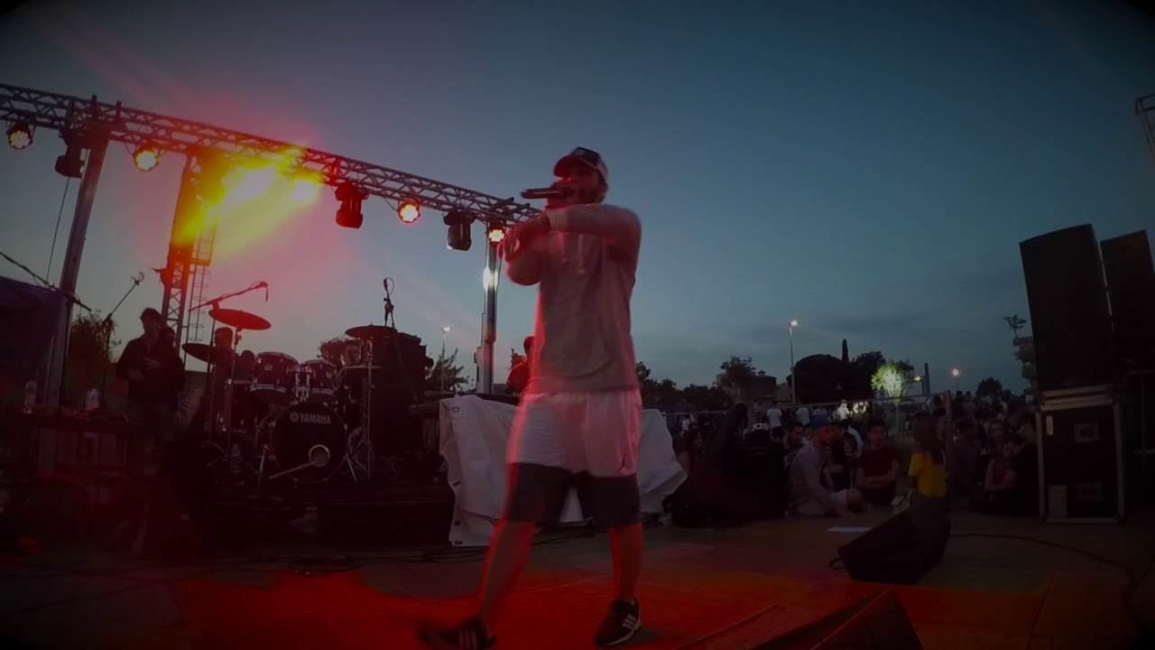 Glas - Dialogo (Live Video)