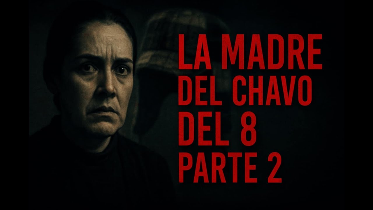 Creepypasta del Chavo del 8- La Madre del Chavo Parte 2